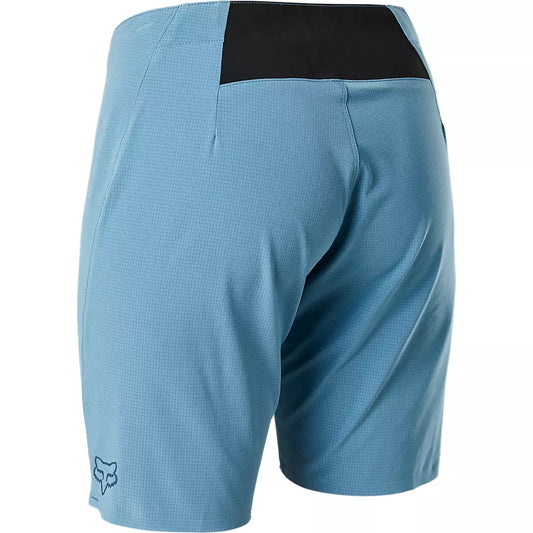 SHORT FOX DAMA FLEXAIR LITE AZUL