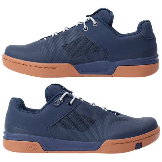 ZAPATOS CB STAMP CORDON NAVY