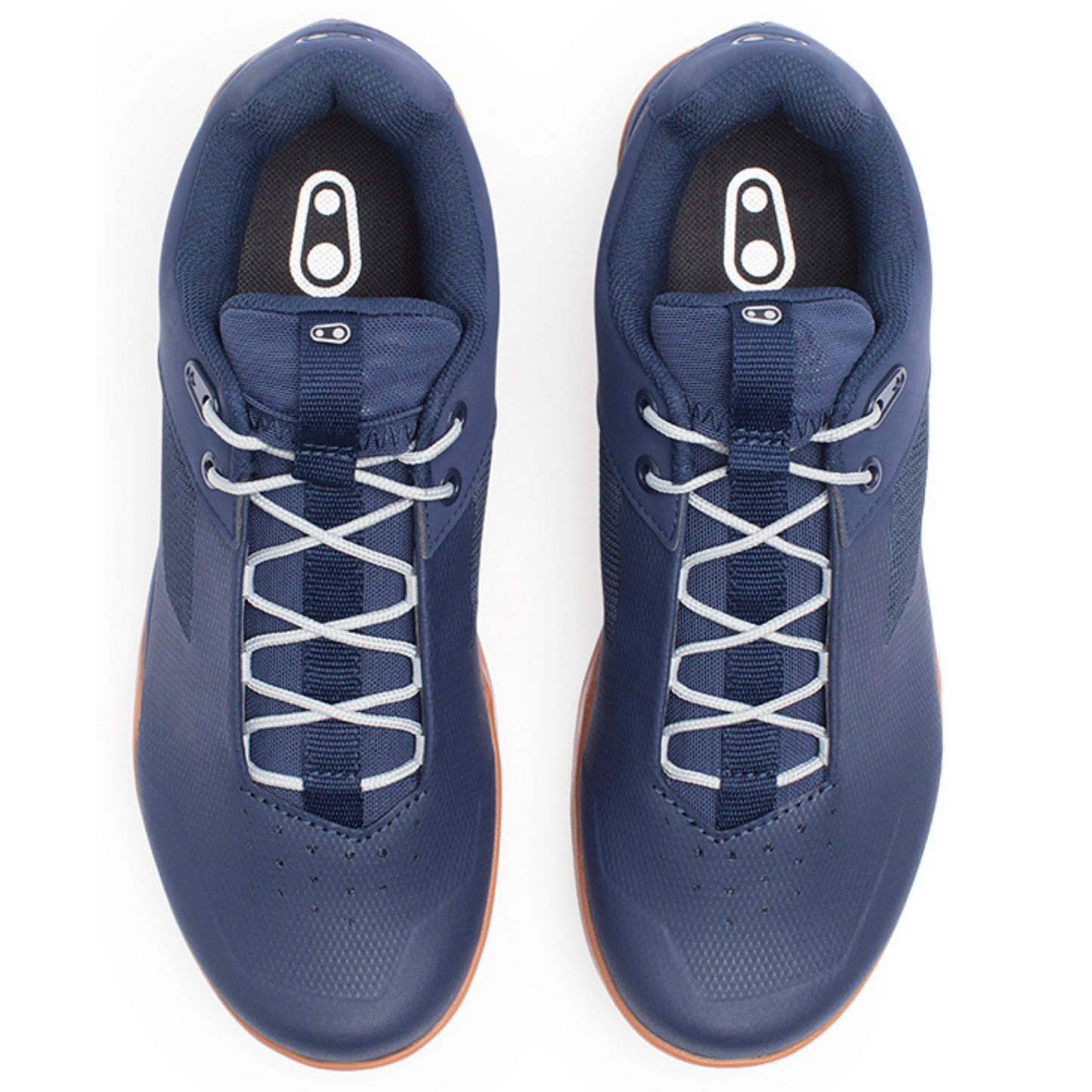 ZAPATOS CB STAMP CORDON NAVY