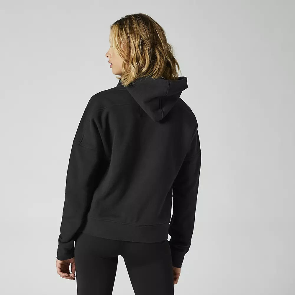 SUDADERA FOX DWR QUEST NEGRO