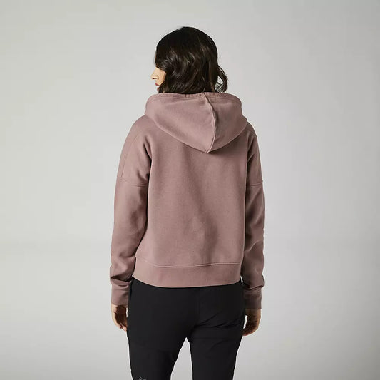 SUDADERA FOX DWR QUEST ROSA GRANDE