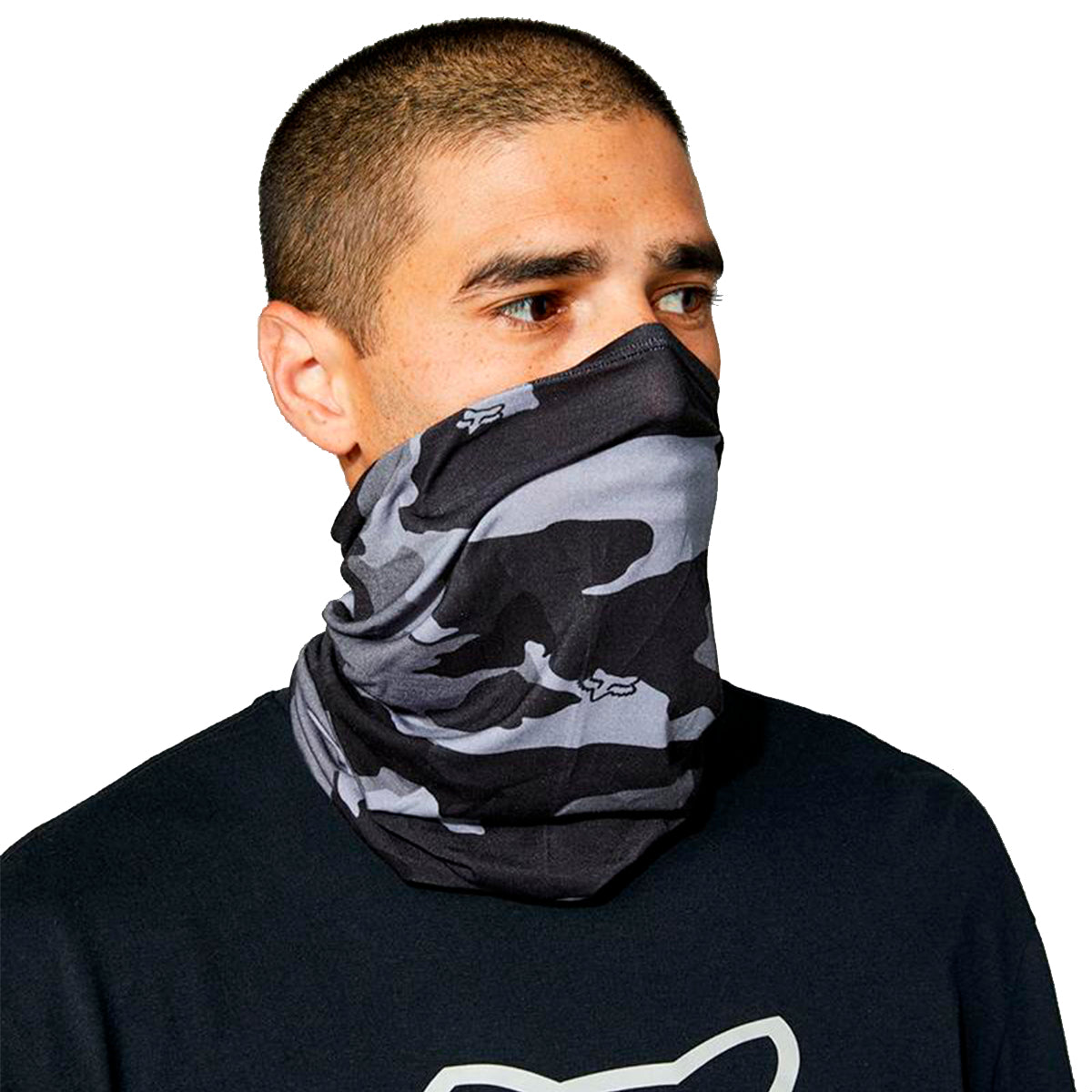 BANDANA FOX LEGION DRIVE NGRO CAMO