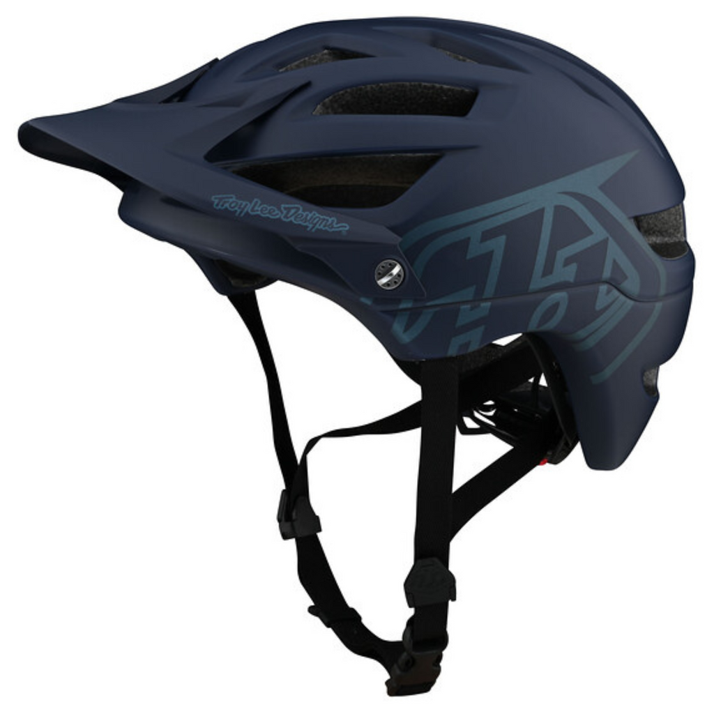 CASCO TLD A1 DRONE DARK SLATE BLUE BE THE RACE