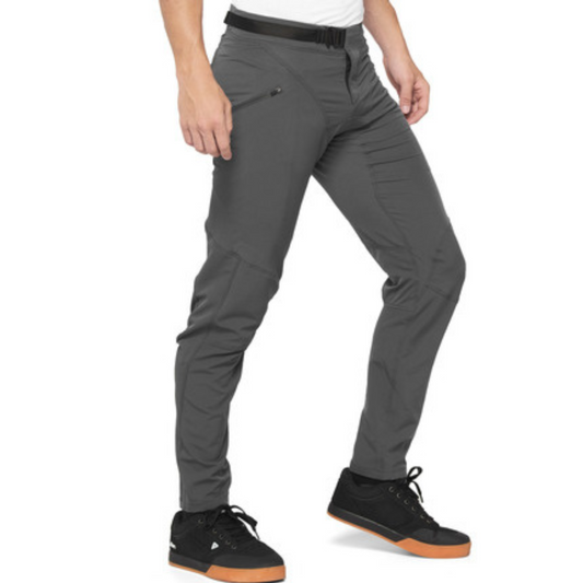 PANTALÓN 100% AIRMATIC GRIS (TALLA 30)