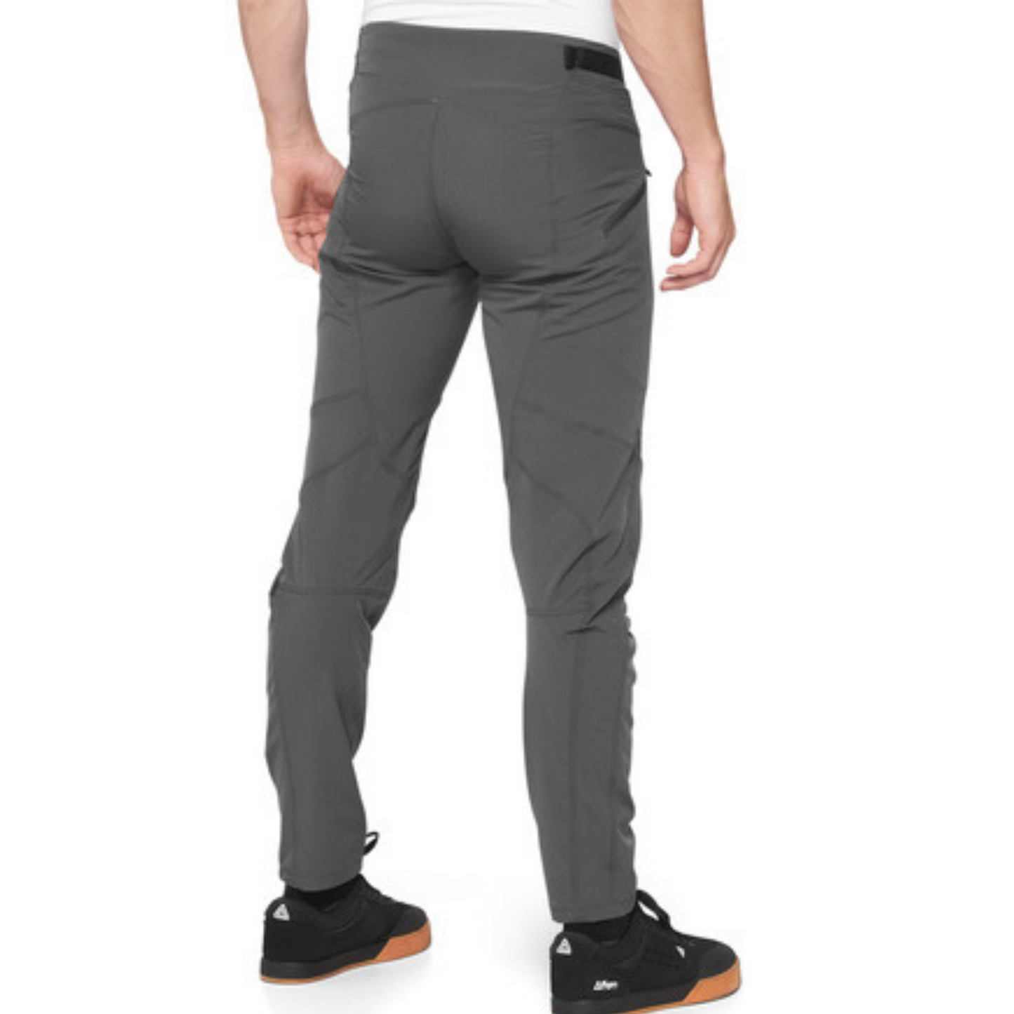 PANTALÓN 100% AIRMATIC GRIS (TALLA 30)