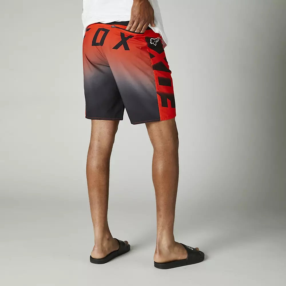 TRAJE DE BAÑO FOX RKANE ROJO