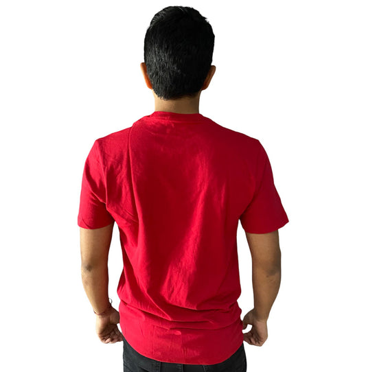 PLAYERA FOX LEGACY FOX HEAD ROJO CHICA