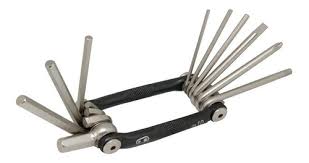 MULTIHERRAMIENTAS CRANKBROTHERS M10 MIDNIGHT