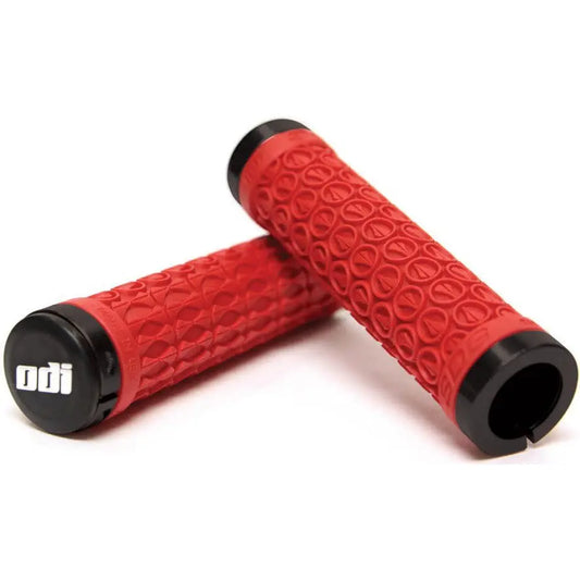 PUÑOS ODI SDG MTB LOCK-ON ROJO