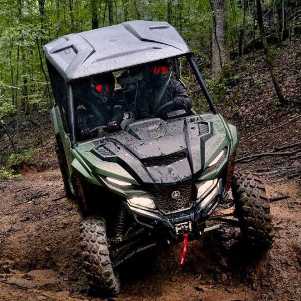 OFF ROAD