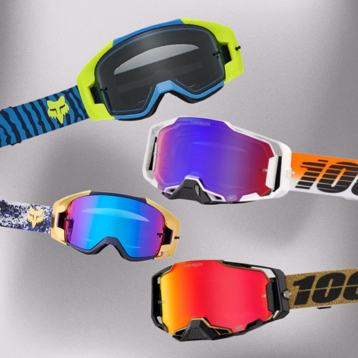 GOGGLES PREMIUM 💥