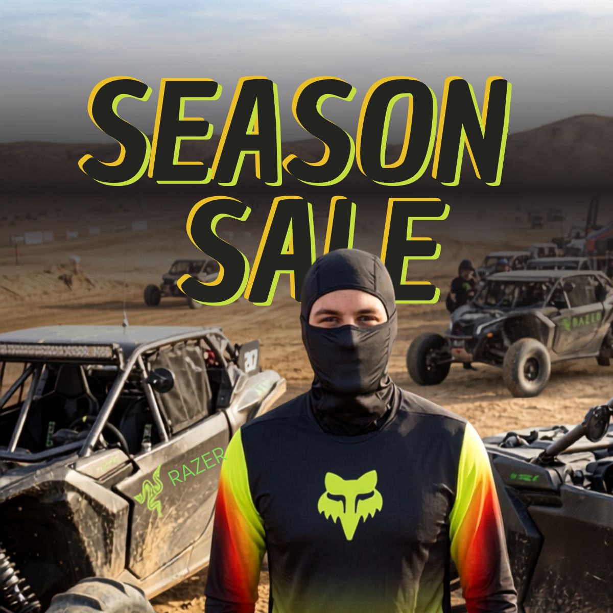 SEASON SALE
