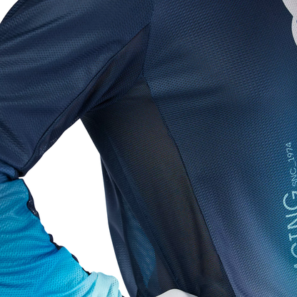 KIT FOX 180 AIR HAZE AZUL