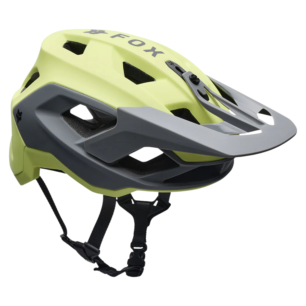CASCO FOX SPEEDFRAME 5050 CE. AMARILO