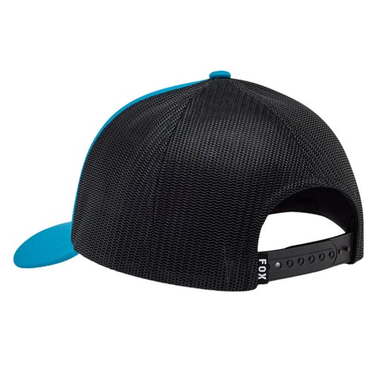 GORRA FOX TRUCKER BOUNDARY MUJER AZUL OS