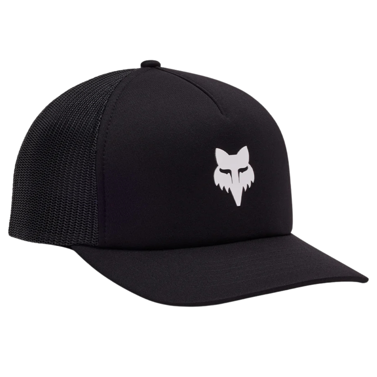 GORRA FOX TRUCKER BOUNDARY MUJER NGO/BCO OS