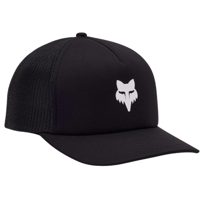 GORRA FOX TRUCKER BOUNDARY MUJER NGO/BCO OS
