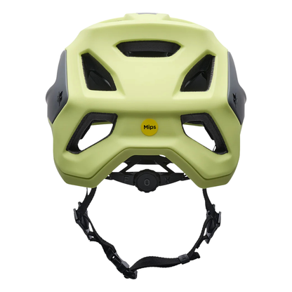CASCO FOX SPEEDFRAME 5050 CE. AMARILO