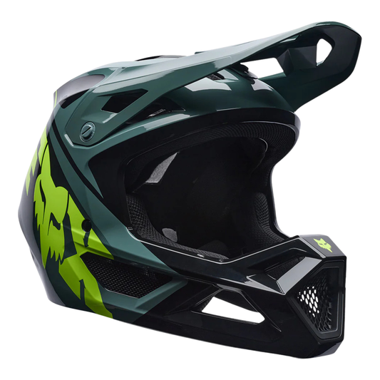 CASCO FOX RAMPAGE FOUNDRY CE VERDE