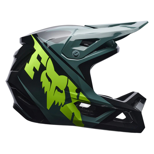 CASCO FOX RAMPAGE FOUNDRY CE VERDE