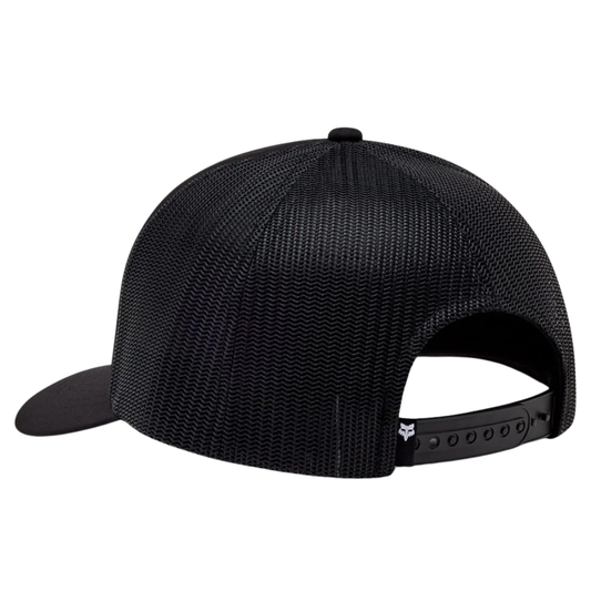 GORRA FOX TRUCKER RACE SPEC MUJER NEGRO OS