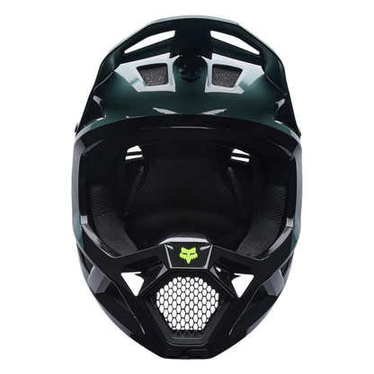CASCO FOX RAMPAGE FOUNDRY CE VERDE