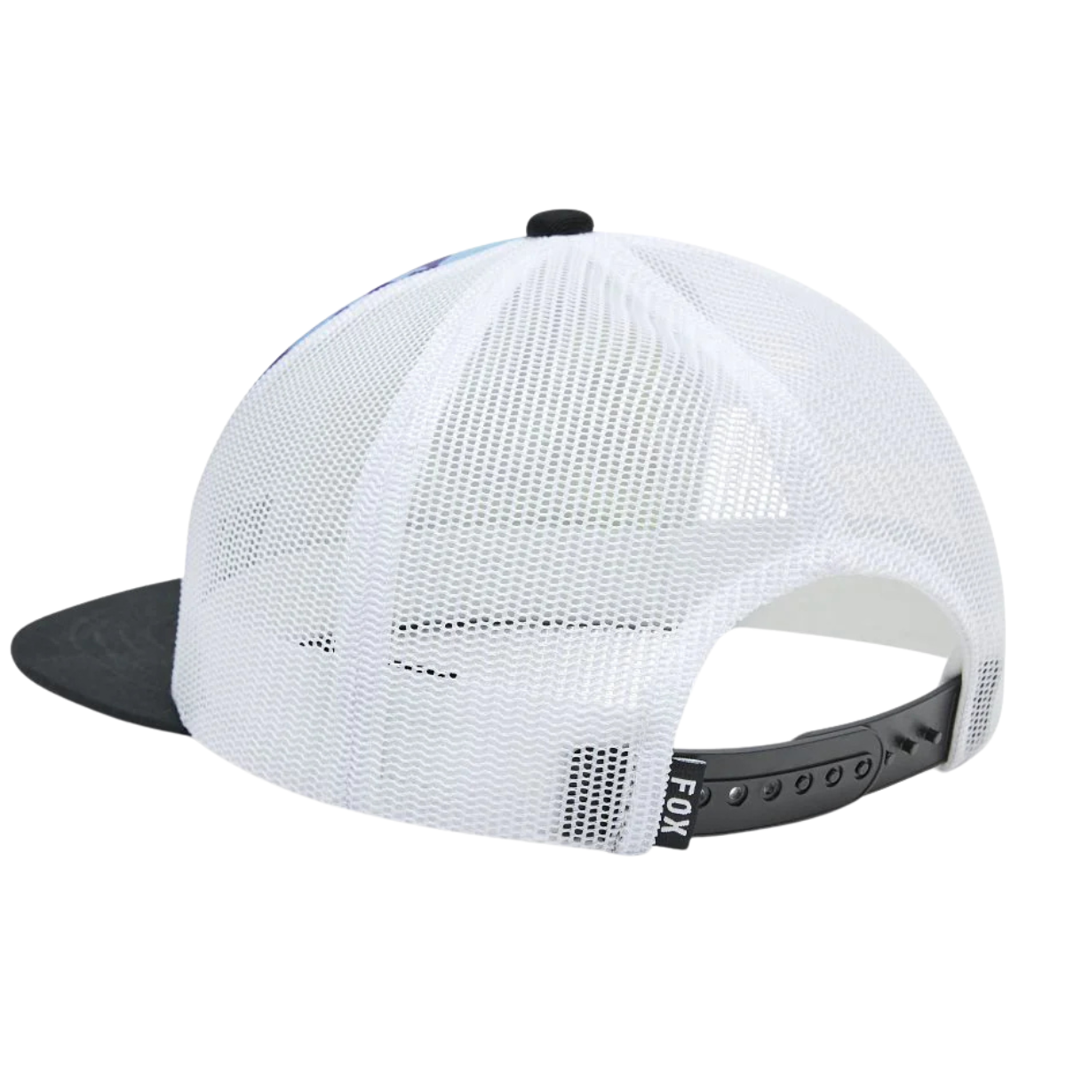 GORRA FOX TRUCKER FUTURE JOVEN GRIS OS