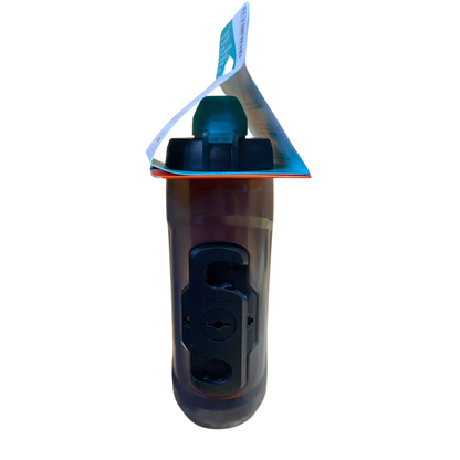 ANFORA FIDLOCK TWIST CON TECNOLOGÍA ATIBACTERIANA 590 ML CON BASE