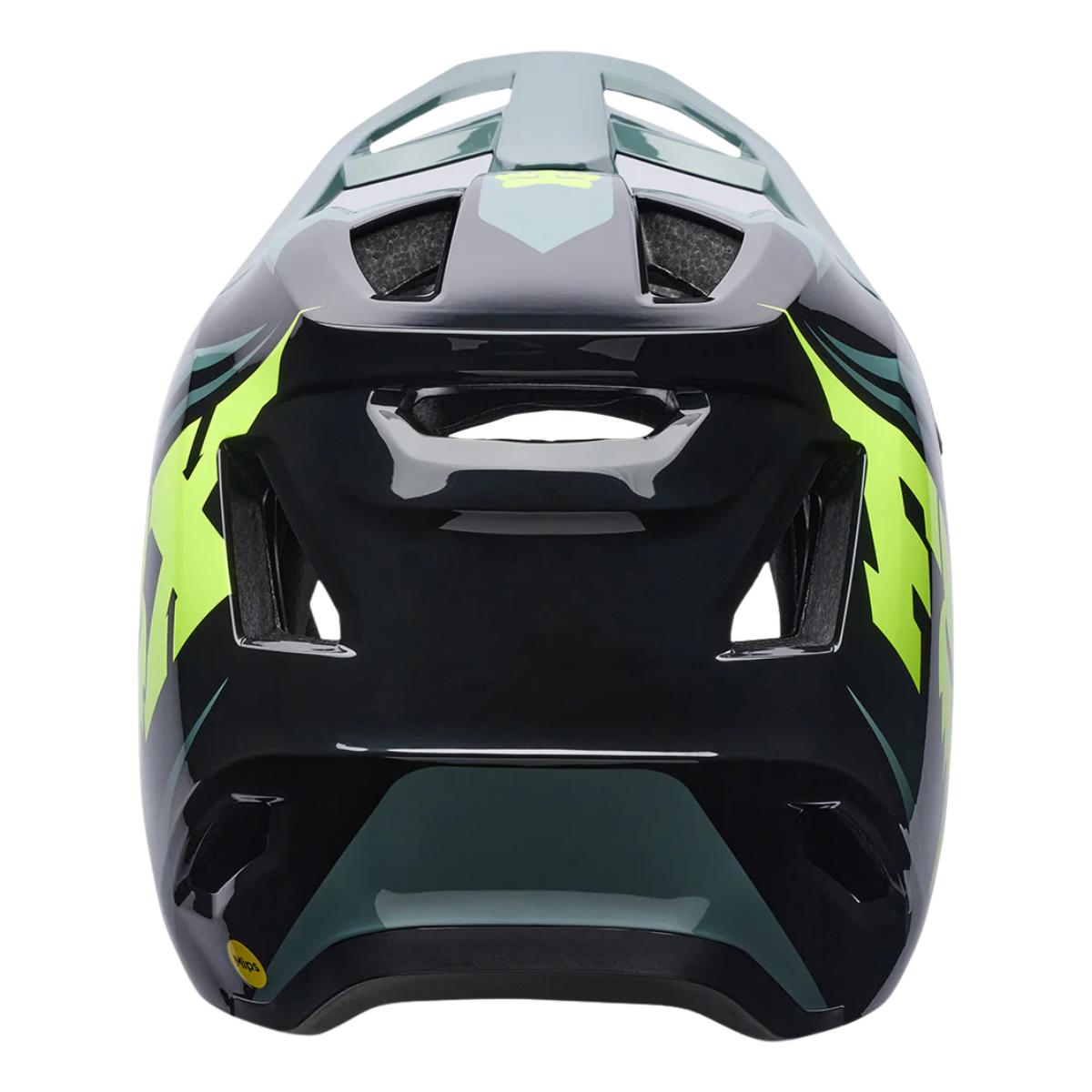 CASCO FOX RAMPAGE FOUNDRY CE VERDE