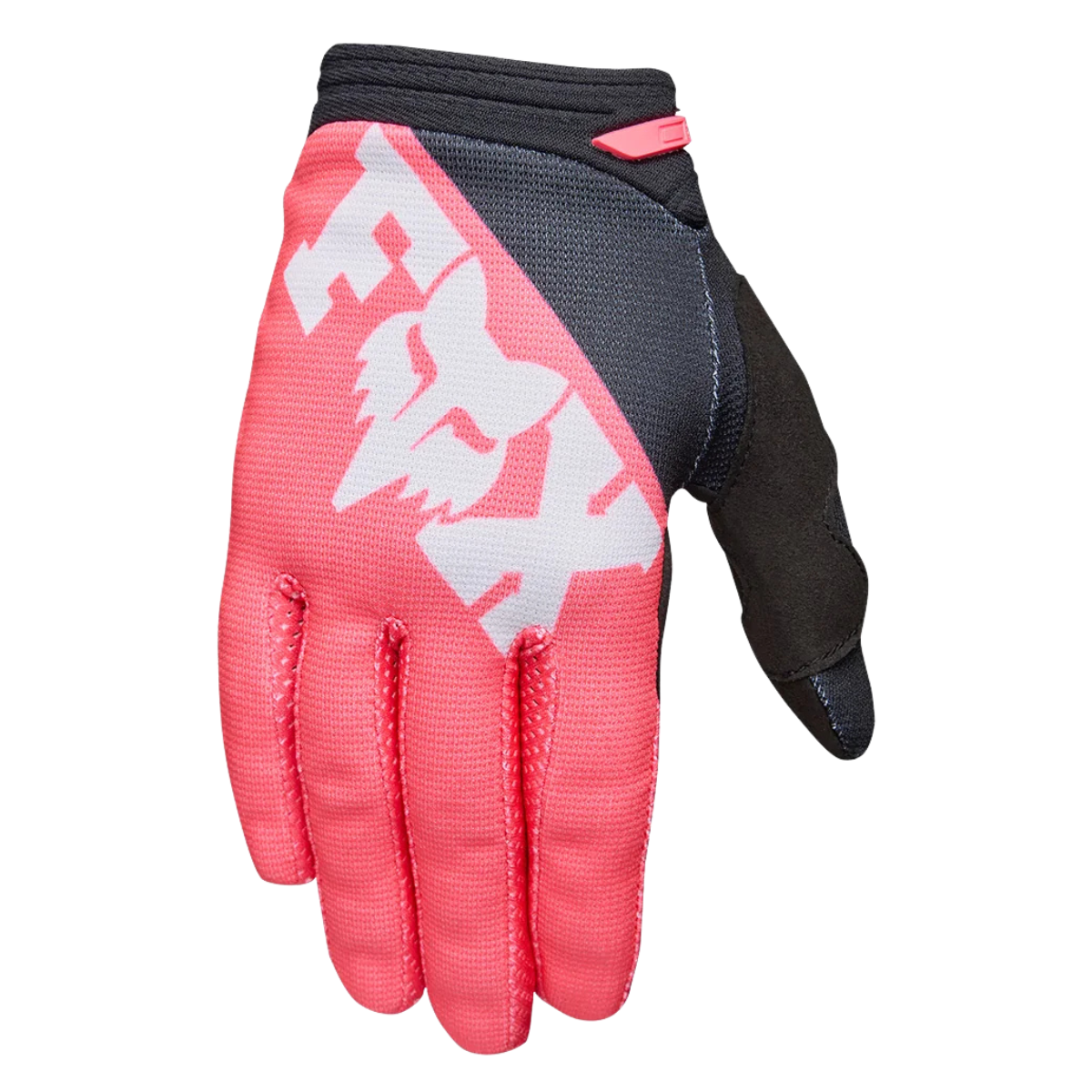 GUANTES FOX 180 RAID MUJER ROSA