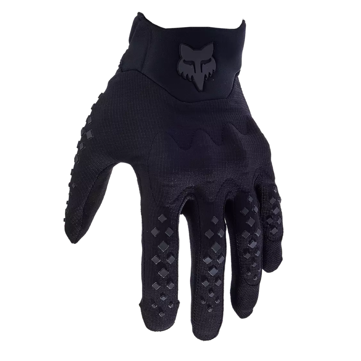 GUANTES FOX BOMBER LT CE  NEGRO L