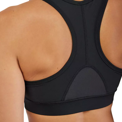 SPORT BRA FOX MOTIVE NEGRO