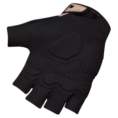 GUANTES FOX RANGER GEL CORTO ROSA