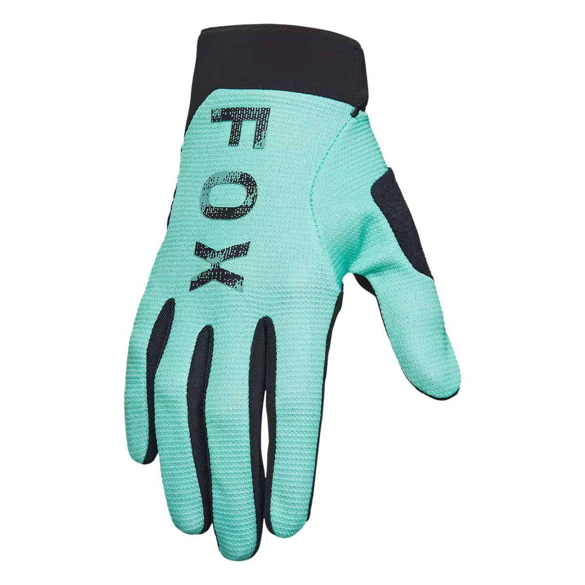 GUANTES FOX RANGER KAIROS MUJER AZUL