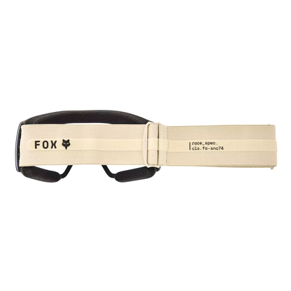 GOGGLES FOX PUREVUE  CREMA OS