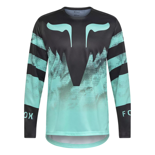 JERSEY FOX RANGER KAIROS  AZUL