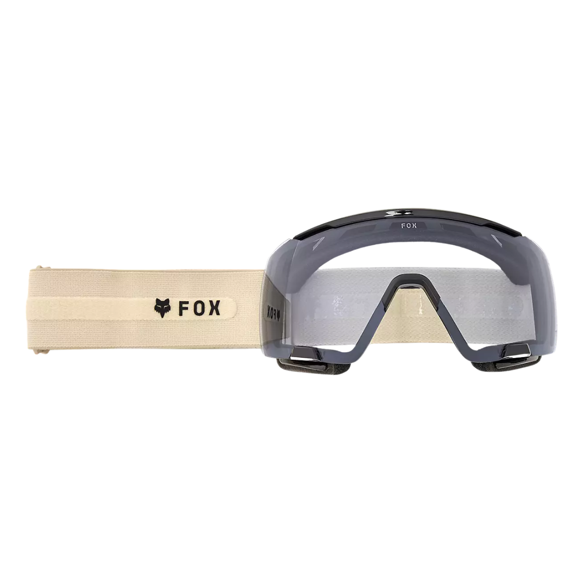 GOGGLES FOX PUREVUE  CREMA OS