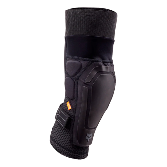 RODILLERAS FOX LAUNCH PRO NEGRO