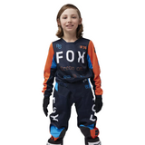 KIT FOX 180 RACE SPEC AZUL INFANTIL