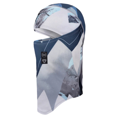 BUFF® THERMONET HINGED BALACLAVA SYNTH BLUE