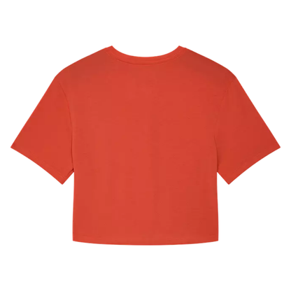 PLAYERA FOX TECH FORUMS MUJER MELON