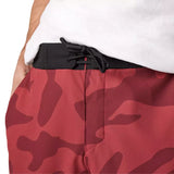 BOARDSHORT FOX HYBRID VZNS ROJO