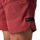 BOARDSHORT FOX HYBRID VZNS ROJO