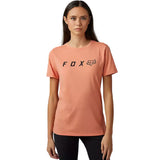 PLAYERA FOX TECH ABSOLUTE MUJER MELON