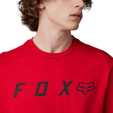 PLAYERA FOX PREMIUM ABSOLUTE ROJO