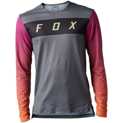 JERSEY FOX FLEXAIR ARCADIA GRIS