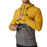 SUDADERA FOX RANGER WIND PULLOVER AMARILLA