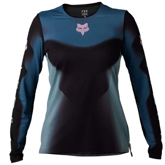 JERSEY FOX FLEXAIR DAMA TS57 NEGRO