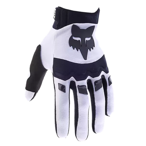 GUANTES FOX DIRTPAW  BLANCO