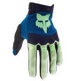 GUANTES FOX DIRTPAW  AZUL 23